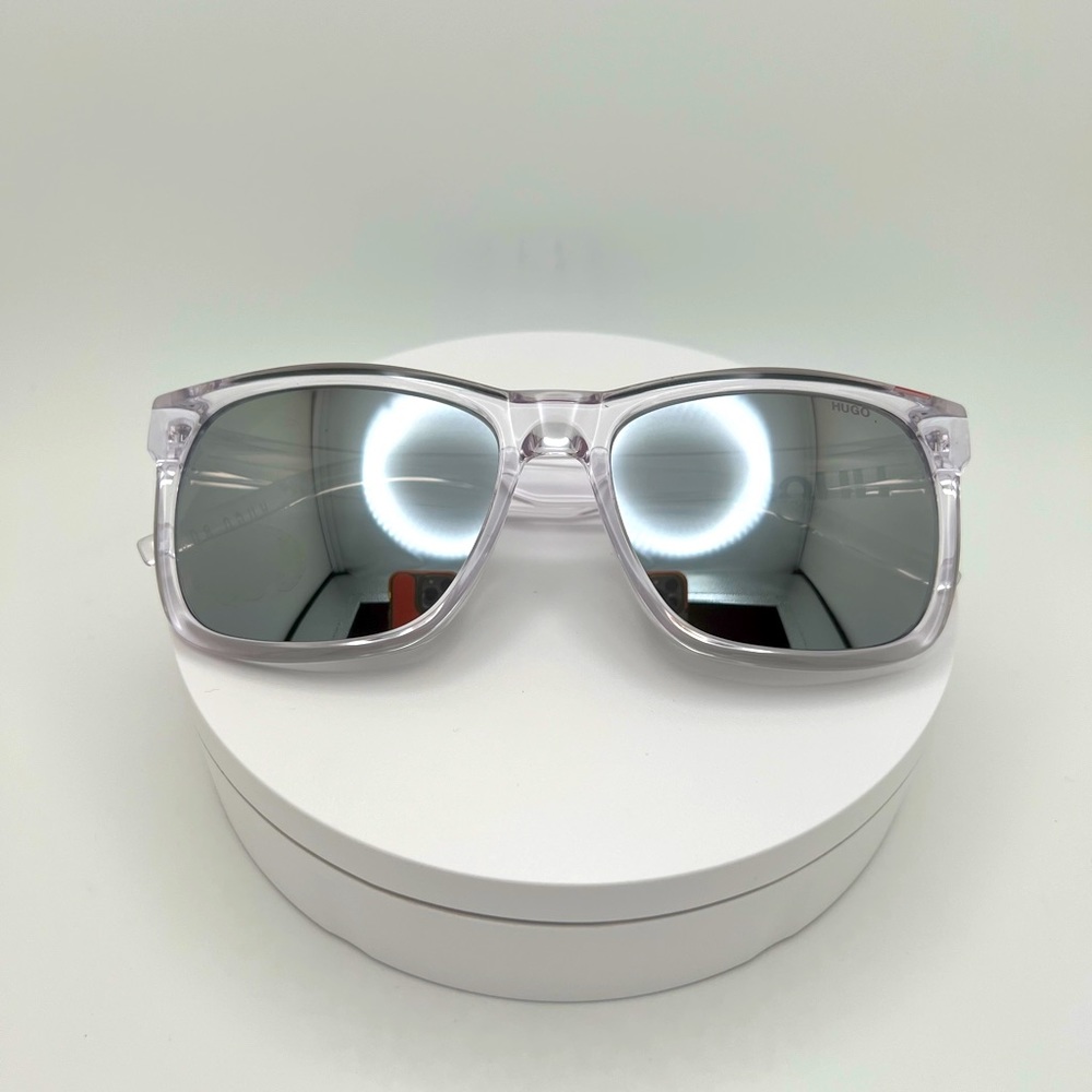 Hugo Boss™ HG 1068/S 0900T4 57 - Crystal